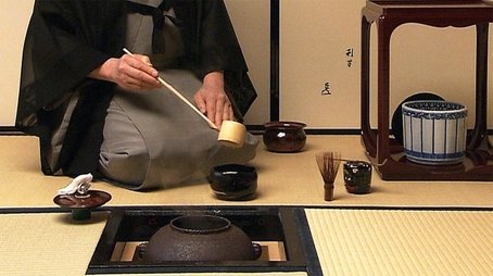 The 10 Artisans of Senke: Tea Utensils Heighten Rustic Simplicity (2015) - Episode 1 poster and promotional image