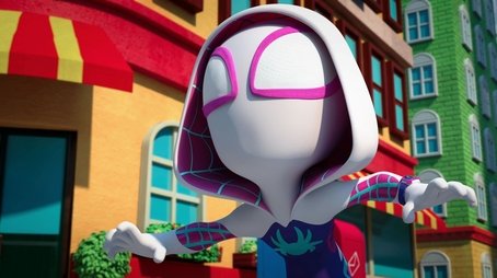 Pecking Prankster Pigeons / Green Thumb (2023) - Episode 32 poster and promotional image