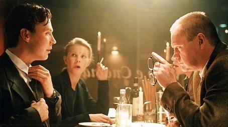 The Man with the Icons (1999) - Episode 2 poster and promotional image