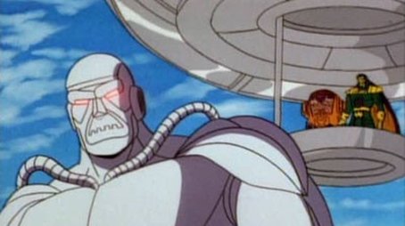 Rejoice! I Am Ultimo, Thy Deliverer (1994) - Episode 2 poster and promotional image