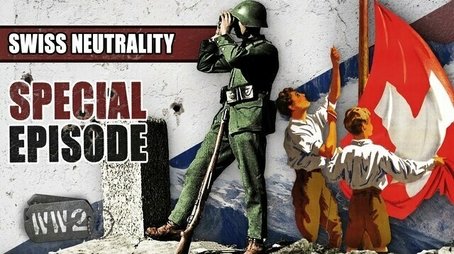 Switzerland: Neutral or Nazi Ally? (2020) - Episode 128 poster and promotional image