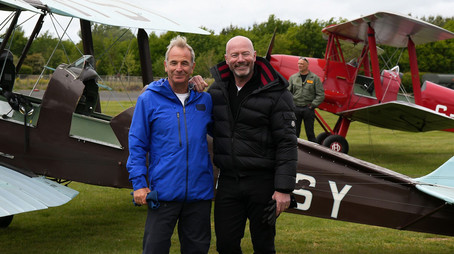 Robson Green's Weekend Escapes Сезон 4