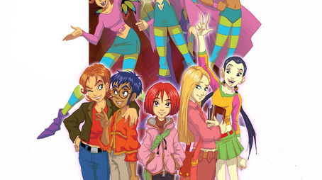 Season 1 (2004) - Season 1 poster and promotional image