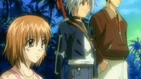 Out of Time, Part 6 (2002) - Episode 24 poster and promotional image