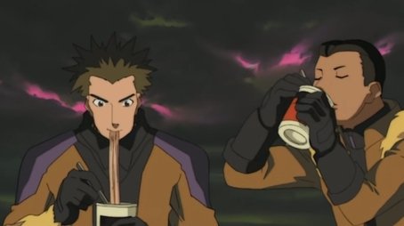 Layon Returns: Anti-Gravity Catastrophe! (2001) - Episode 15 poster and promotional image