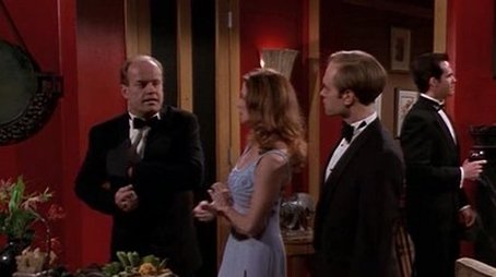 Auf allen Partys
