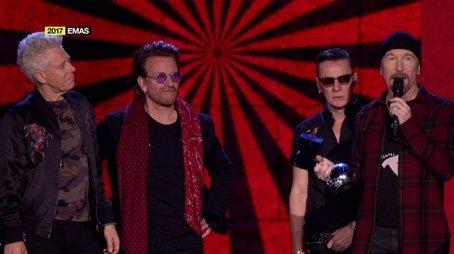 Coldplay & U2 (2021) - Episode 8 poster and promotional image