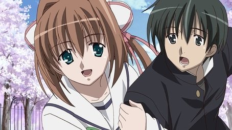 The Shape of Happiness (2008) - Episode 4 poster and promotional image