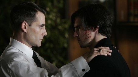 Parasite (2007) - Episode 18 poster and promotional image