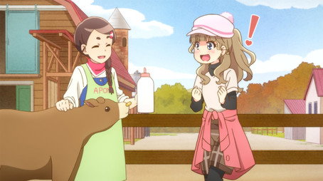 ミュークルドリーミー Сезон 1