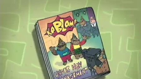 Under New Management (2000) - Episode 10 poster and promotional image