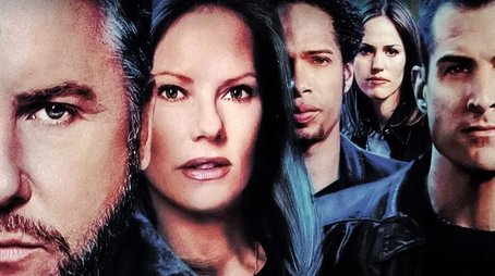 Season 4 (2003) - Season 4 poster and promotional image