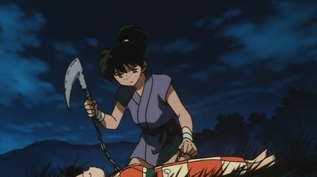 Vanishing Point; Naraku Disappears