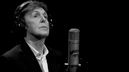 Paul McCartney's Live Kisses (2012) - Episode 1 poster and promotional image
