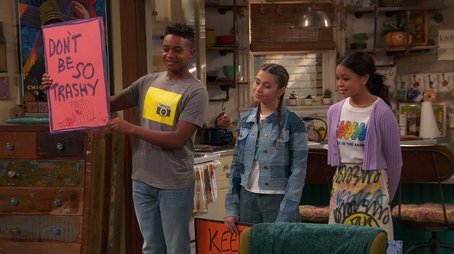 Say Yes to the Protest (2021) - Episode 17 poster and promotional image