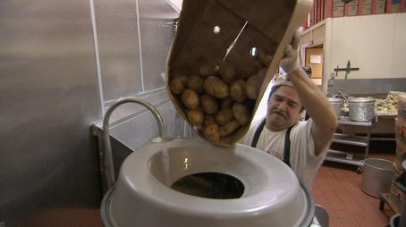 The Potato (2010) - Episode 3 poster and promotional image