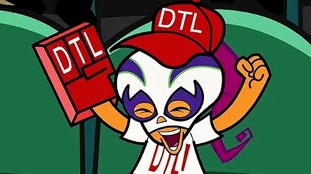 Monkey Business / Dare to Lucha (2004) - Episode 3 poster and promotional image