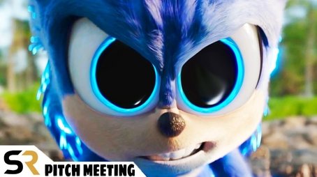 Sonic The Hedgehog 2 Pitch Meeting (2022) - Episode 11 poster and promotional image