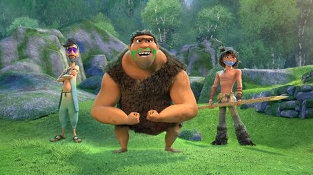 A Árvore Familiar dos Croods31
