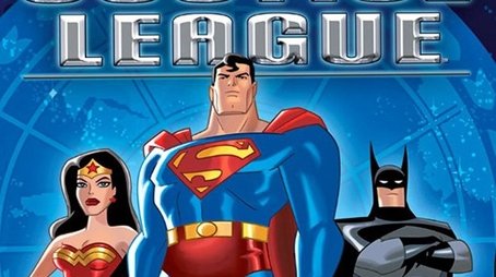 Justice League (2001) poster