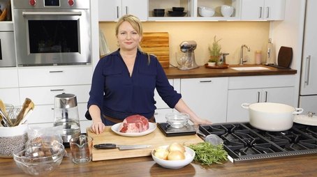 French-Inspired Comfort Food (2021) - Episode 6 poster and promotional image