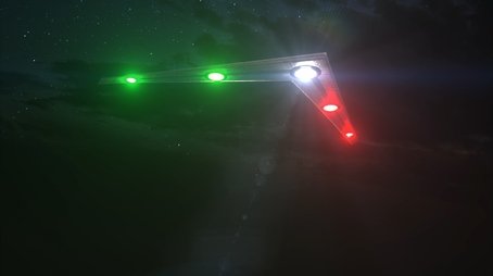 Top Ten Alien Encounters (2021) - Episode 6 poster and promotional image