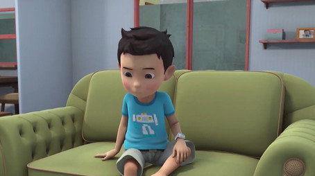 헬로카봇 Сезон 3