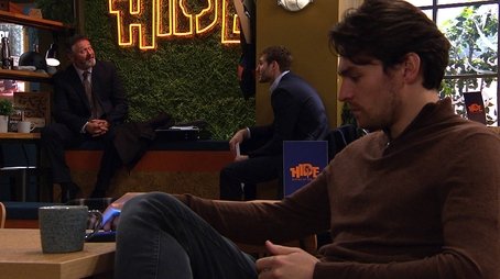 Wednesday 3 February (2021) - Episode 28 poster and promotional image