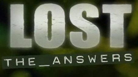 The Answers (2007) - Episode 8 poster and promotional image