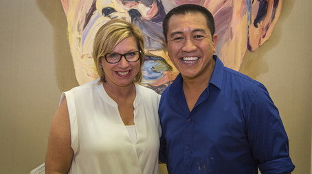 Anh's Brush with Fame Сезон 2