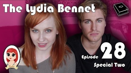 The Lydia Bennet Ep 28: Special Two (2013) - Episode 50 poster and promotional image