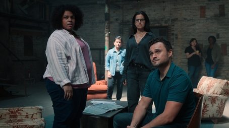 Furball (2023) - Episode 16 poster and promotional image