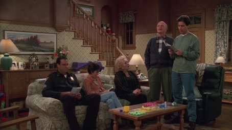 Frank, the Writer (1996) - Episode 6 poster and promotional image