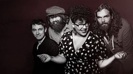Dakota Johnson with Alabama Shakes (2015) - Episode 14 poster and promotional image
