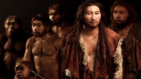 Homo Sapiens: la rivoluzione dell'intelligenza (2004) - Episode 2 poster and promotional image