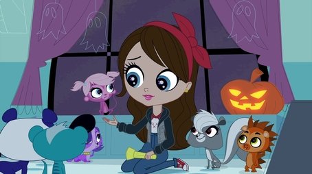 Littlest Pet Shop of Horrors (2015) - Episode 5 poster and promotional image