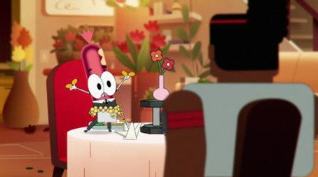 Pinky Malinky Сезон 3