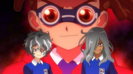 イナズマイレブン　アレスの天秤 Сезон 2