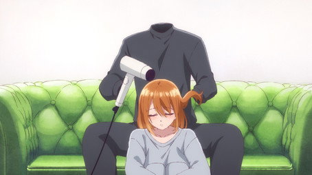 透明男と人間女～そのうち夫婦になるふたり～ Stagione 1