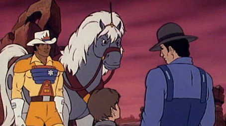 BraveStarr Сезон 1