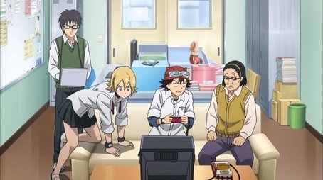 One Broken, Special... New Year's (2012) - Episode 39 poster and promotional image