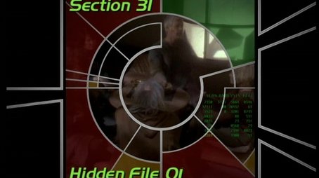 Section 31: Hidden File 01 (S04) (None) - Episode 53 poster and promotional image