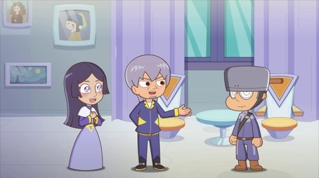 Episode 21 (2022) - Episode 21 poster and promotional image