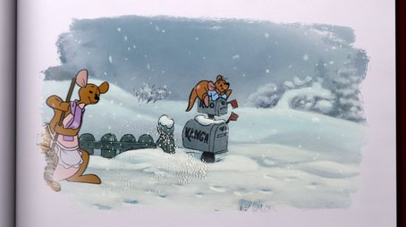 Tigger Goes Ice Skating (2011) - Episode 13 poster and promotional image