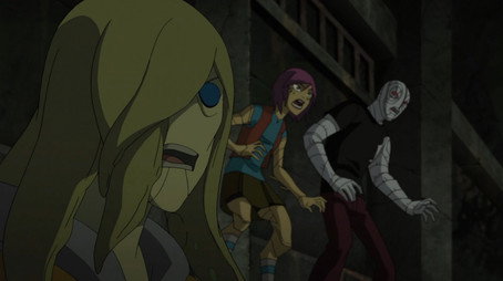 Generator Rex シーズン 3