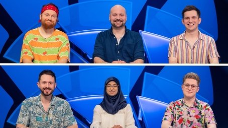 Too Many Cookes v Bloomsbury Group (2024) - Episode 15 poster and promotional image