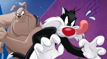The Sylvester & Tweety Mysteries (1995) poster