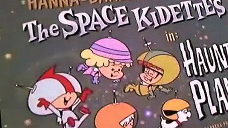 The Space Kidettes Stagione 1