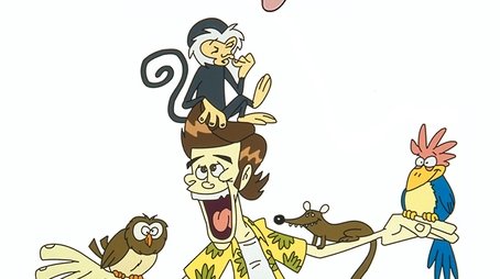 Ace Ventura: Pet Detective (1995) poster