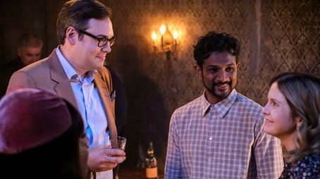 The Liquor License (2022) - Episode 8 poster and promotional image